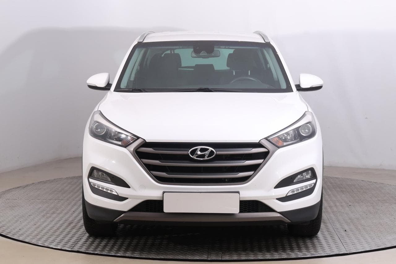 2016 Hyundai Tucson - 2