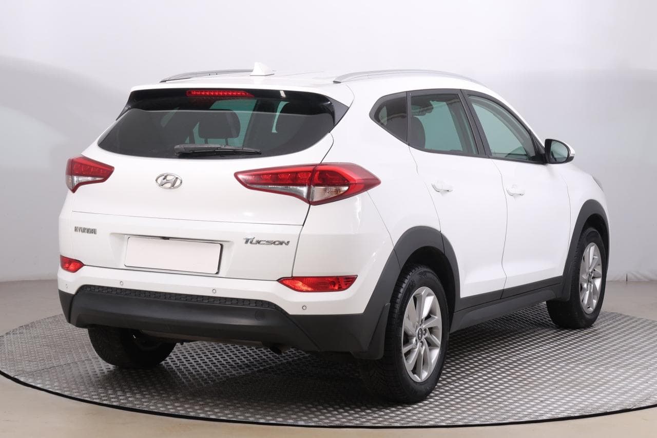 2016 Hyundai Tucson - 7
