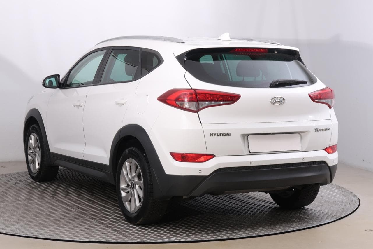 2016 Hyundai Tucson - 5
