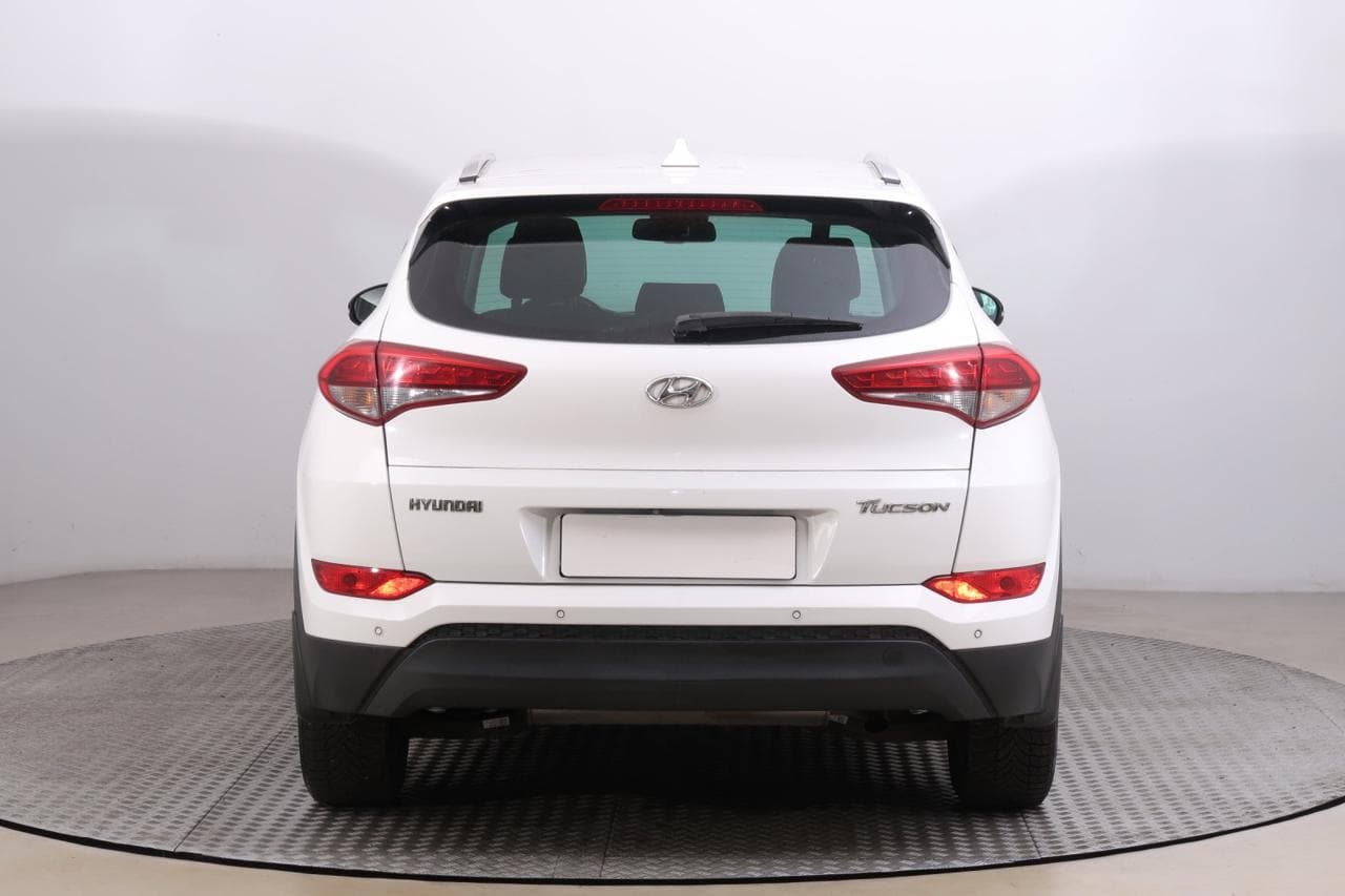 2016 Hyundai Tucson - 6