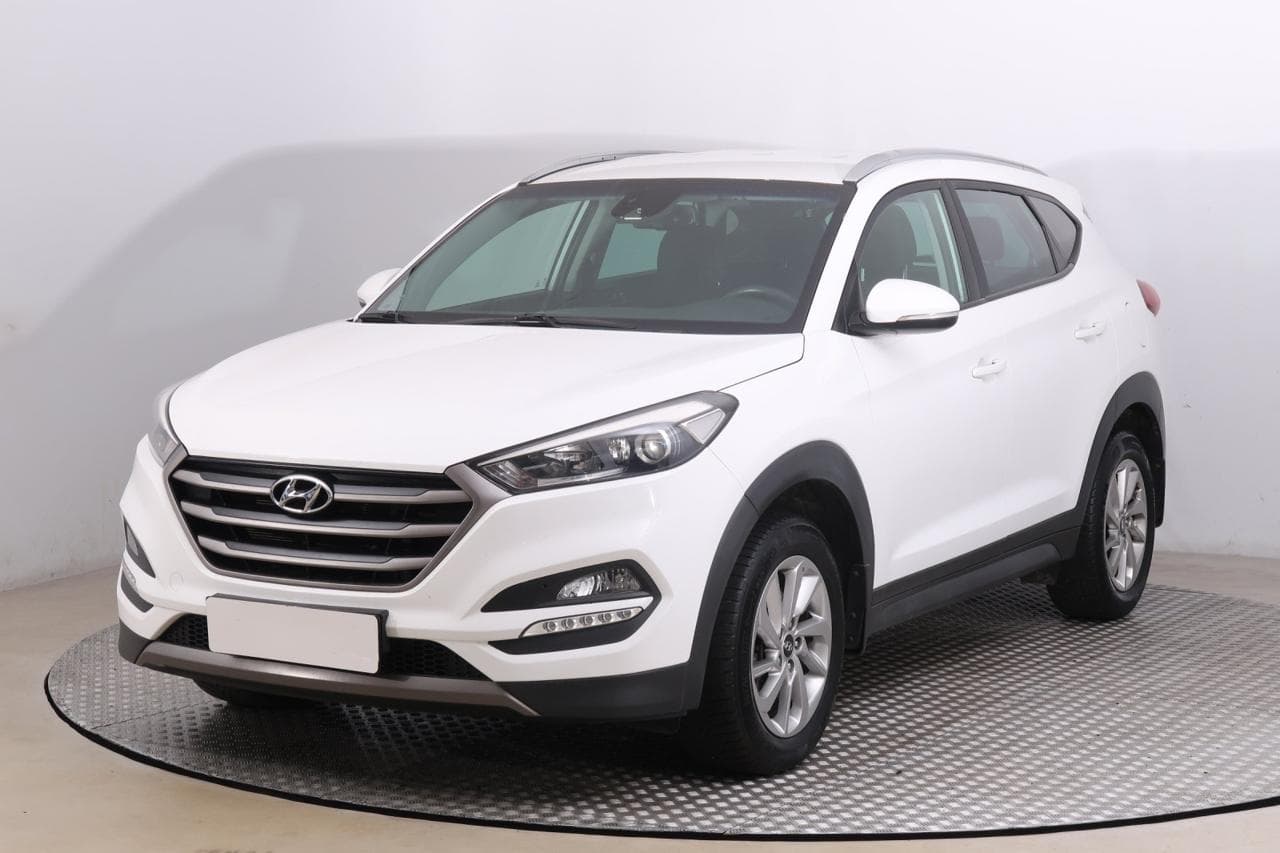 2016 Hyundai Tucson - 3
