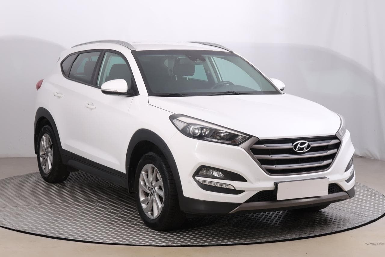Hyundai Tucson 1.7 CRDi 85kW SUV