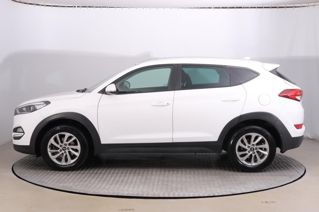 2016 Hyundai Tucson - 4