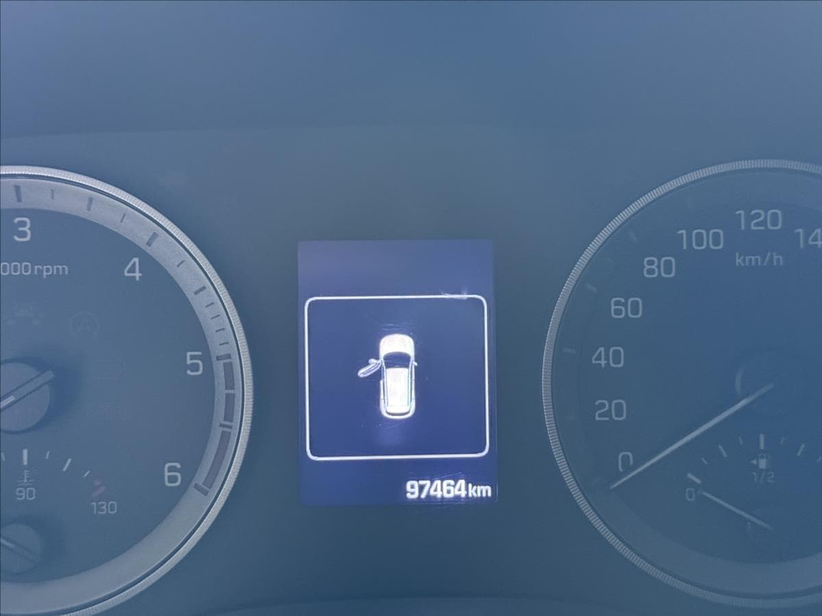 2016 Hyundai TUCSON - 12