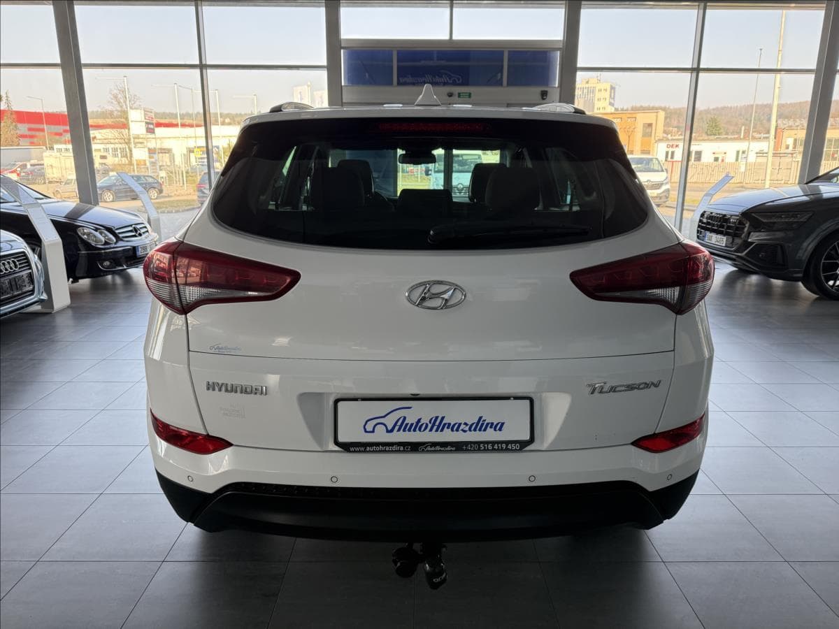 2016 Hyundai TUCSON - 5