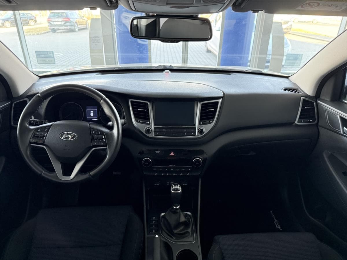 2016 Hyundai TUCSON - 8