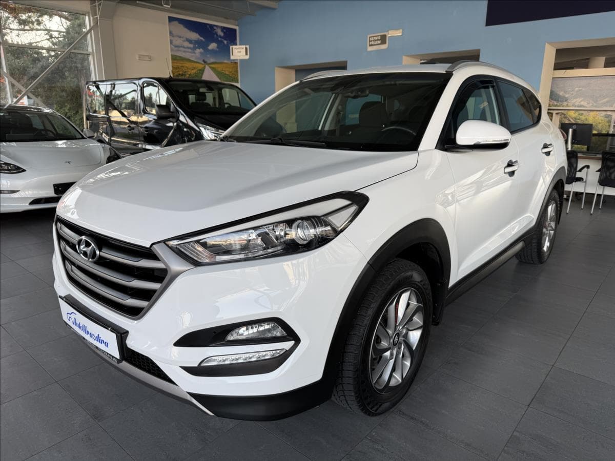 2016 Hyundai TUCSON - 3