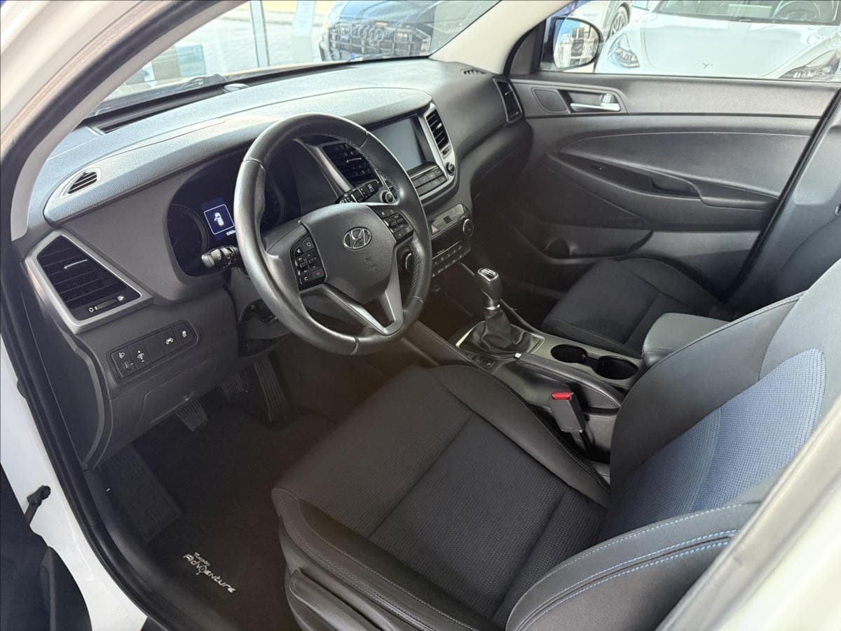 2016 Hyundai TUCSON - 7