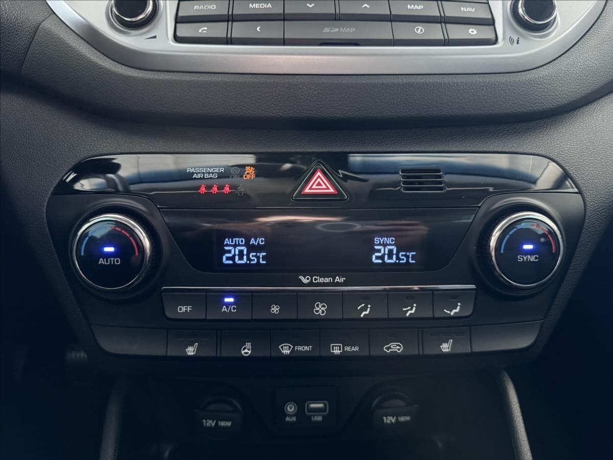 2016 Hyundai TUCSON - 19
