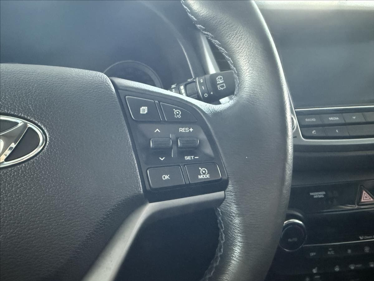 2016 Hyundai TUCSON - 15