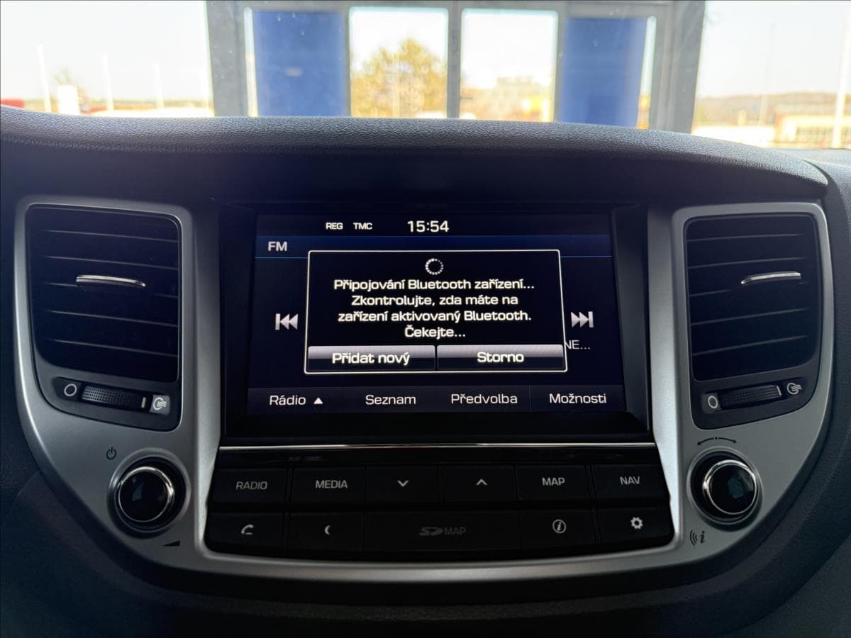 2016 Hyundai TUCSON - 17