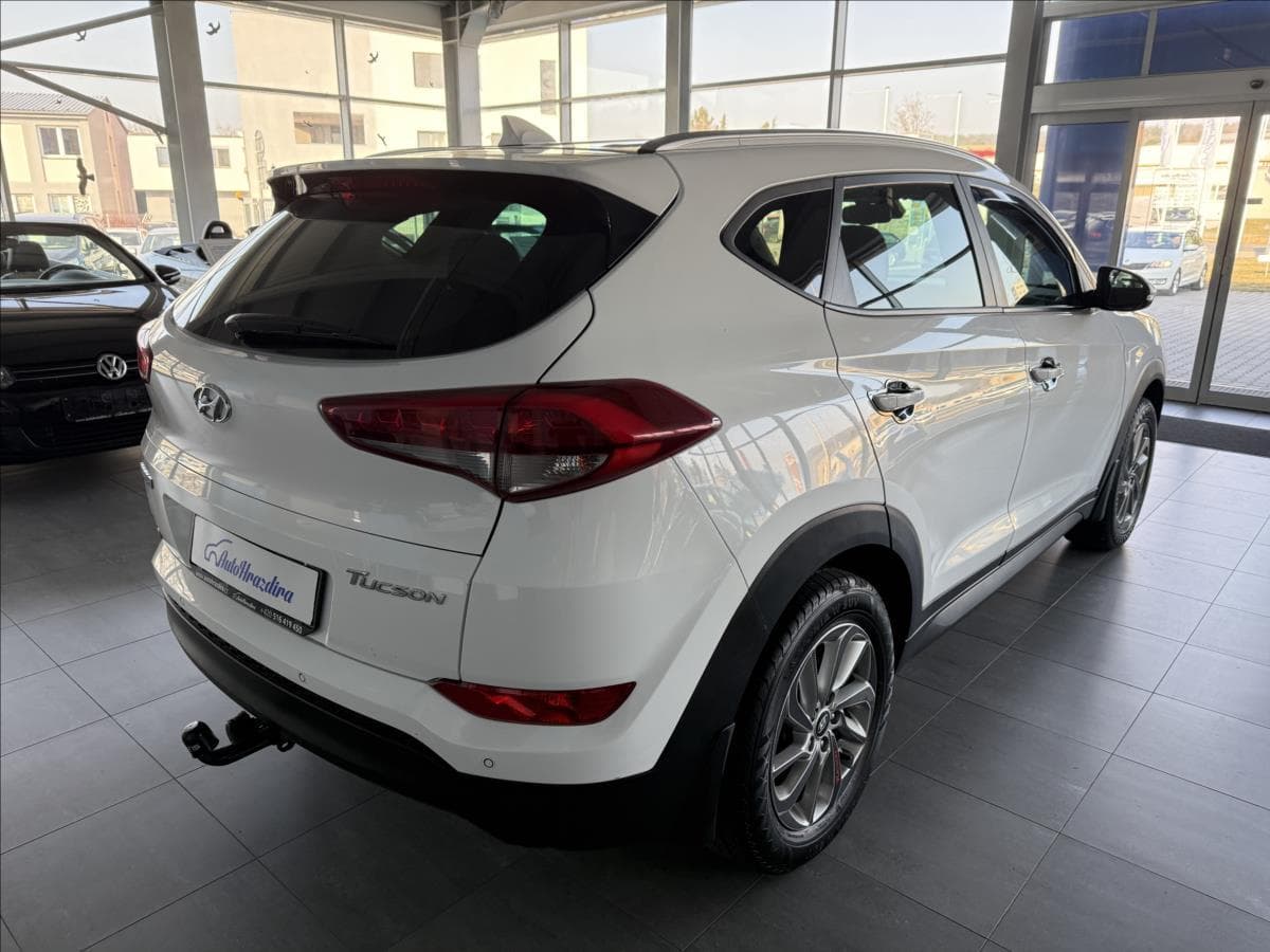 2016 Hyundai TUCSON - 6