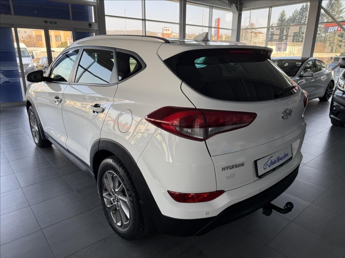 2016 Hyundai TUCSON - 4