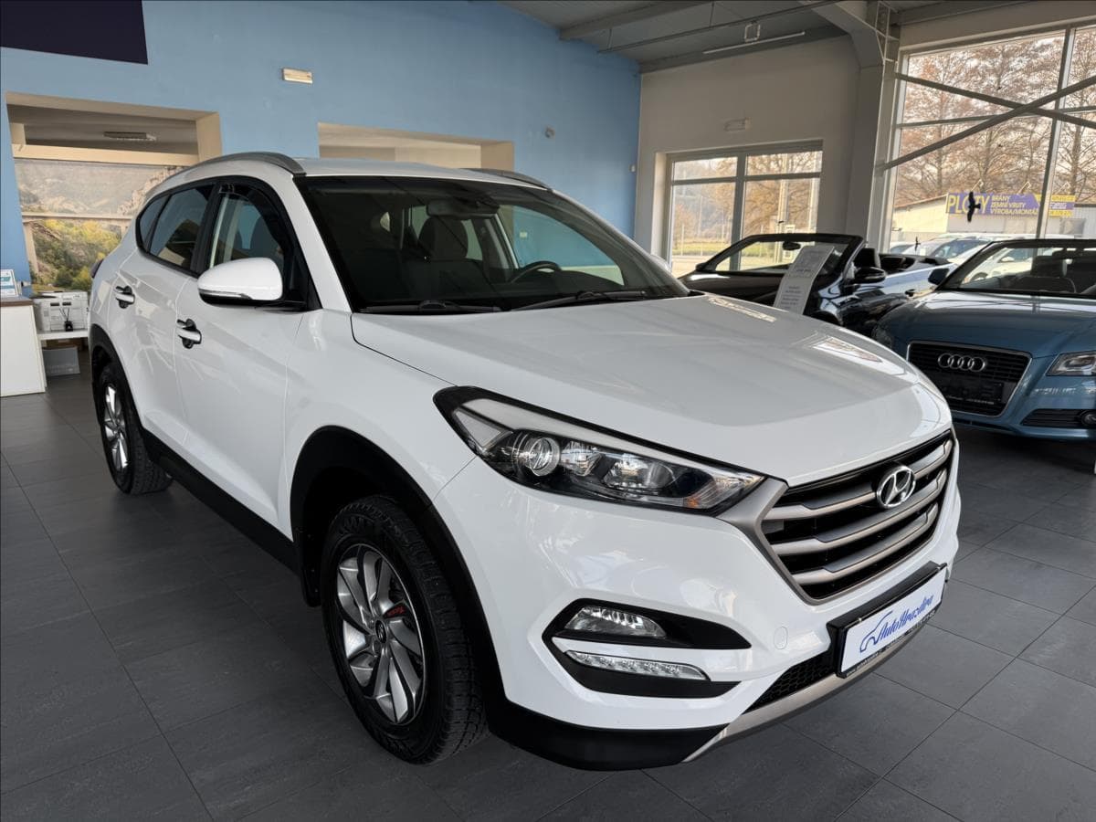 2016 Hyundai TUCSON