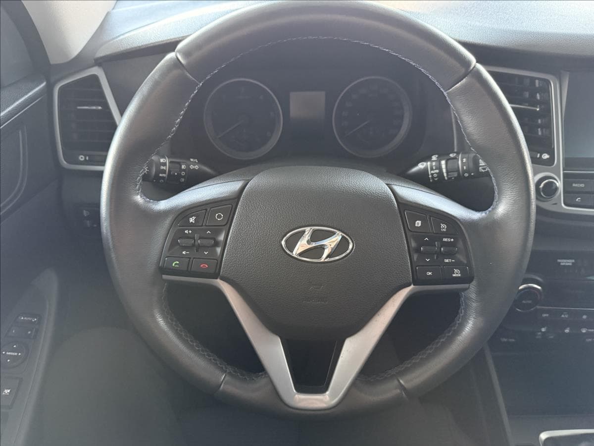 2016 Hyundai TUCSON - 13