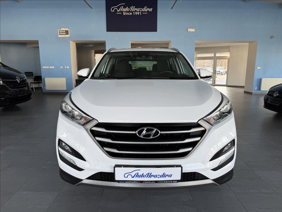 2016 Hyundai TUCSON - 2