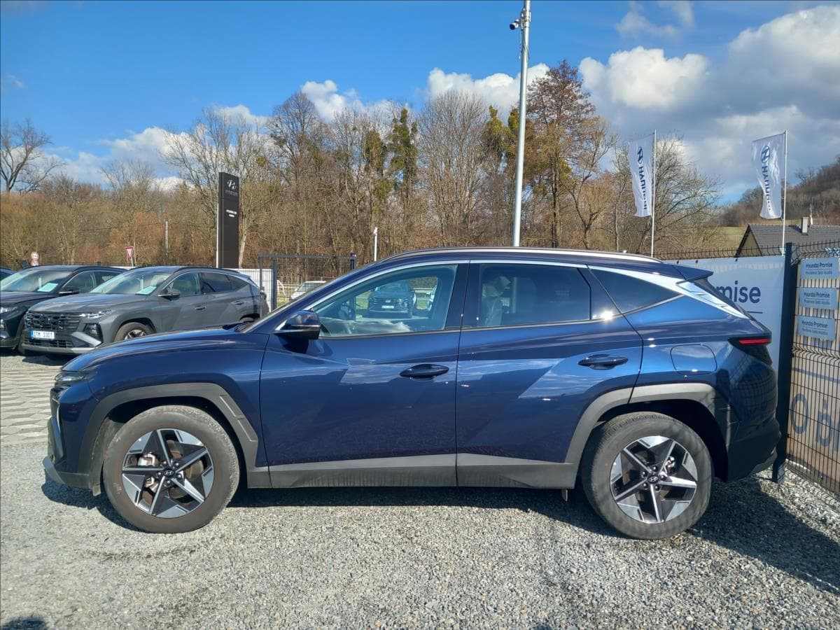 2025 Hyundai TUCSON - 4