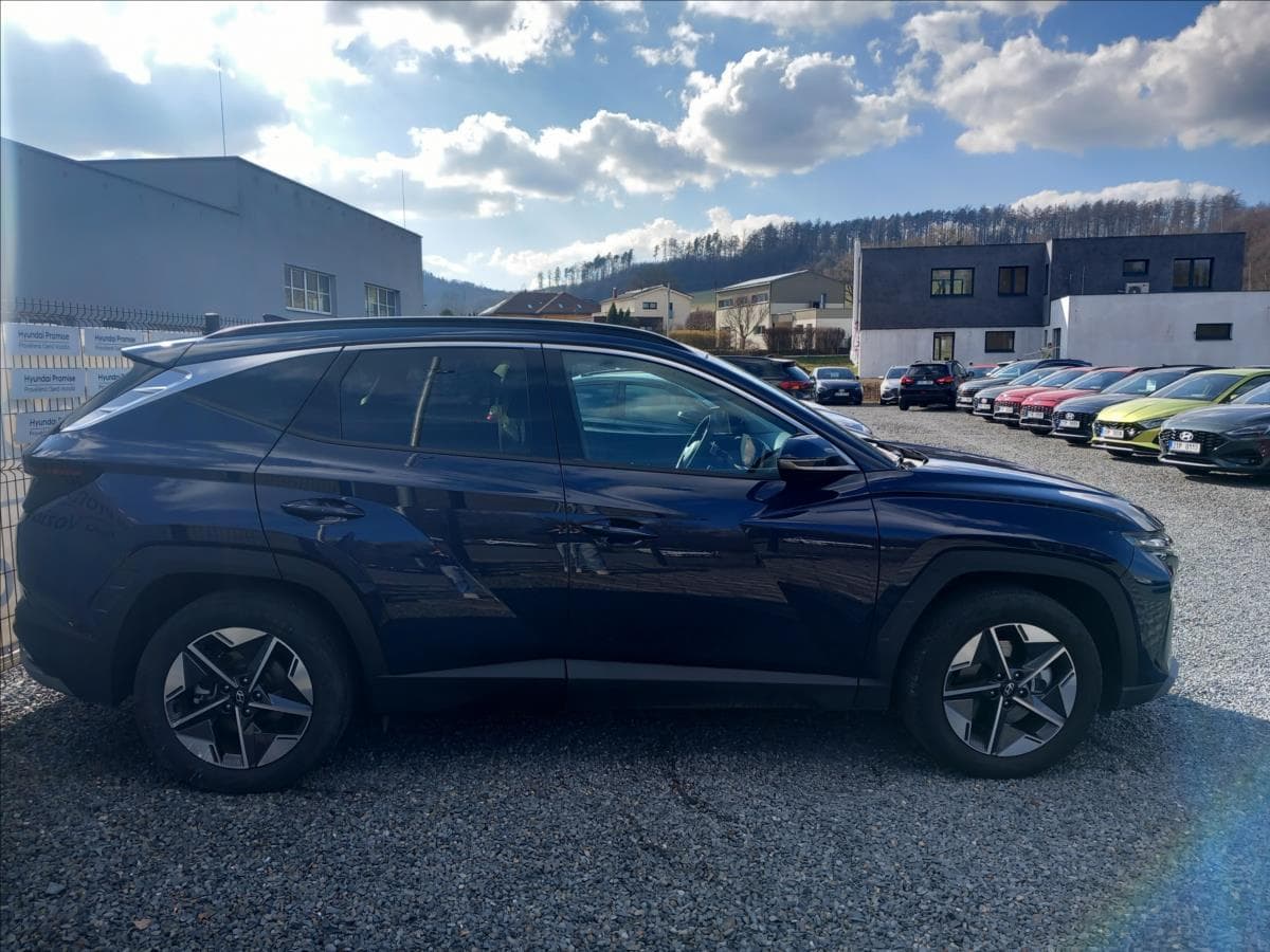 2025 Hyundai TUCSON - 5