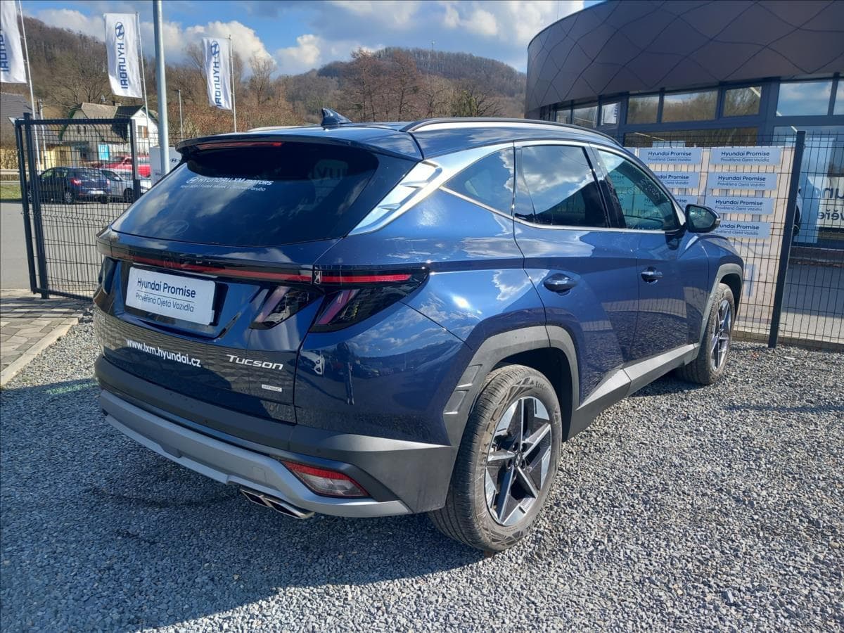 2025 Hyundai TUCSON - 8