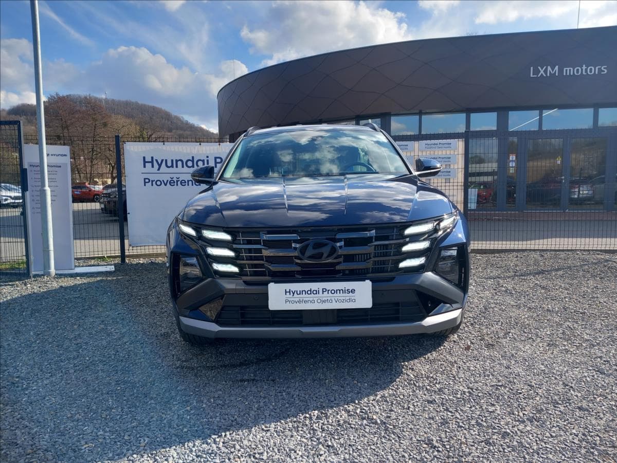 2025 Hyundai TUCSON - 2