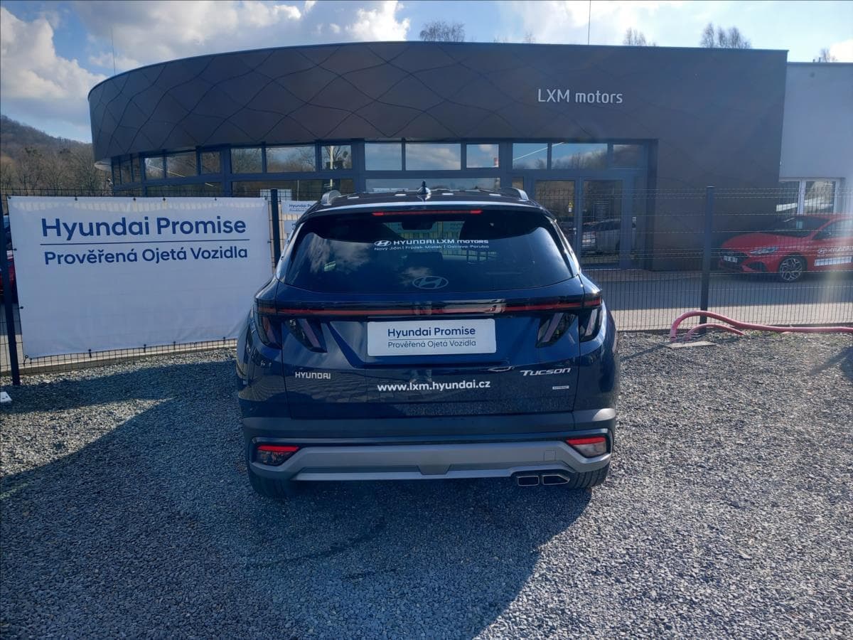 2025 Hyundai TUCSON - 7