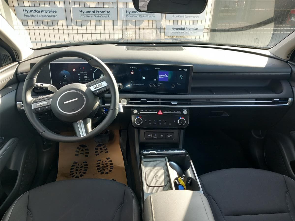 2025 Hyundai TUCSON - 9
