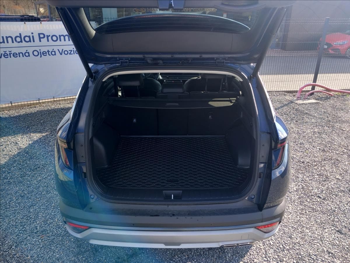 2025 Hyundai TUCSON - 20