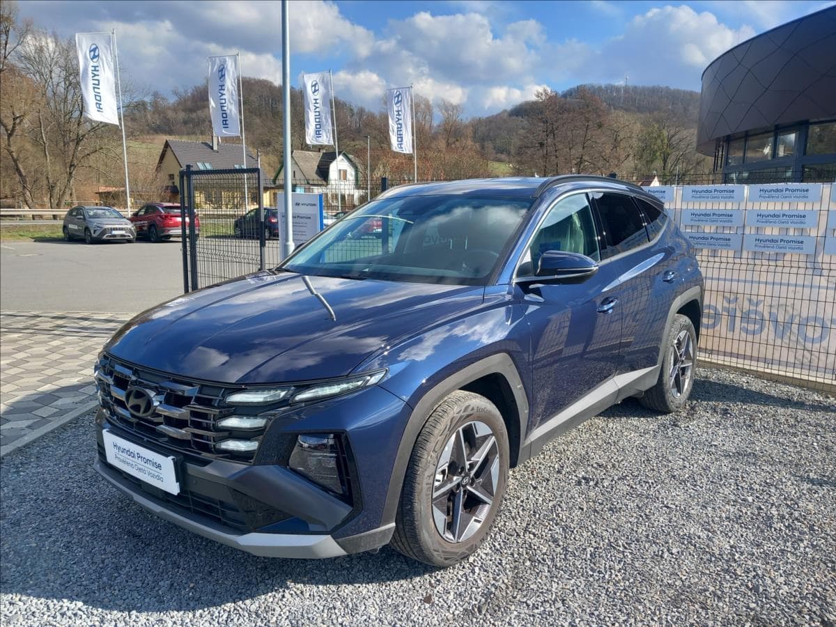 2025 Hyundai TUCSON - 3