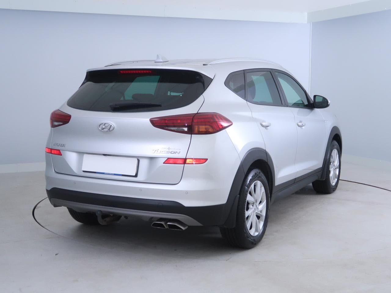 2020 Hyundai TUCSON - 7