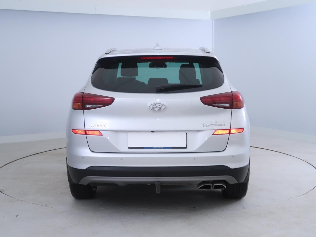 2020 Hyundai TUCSON - 6