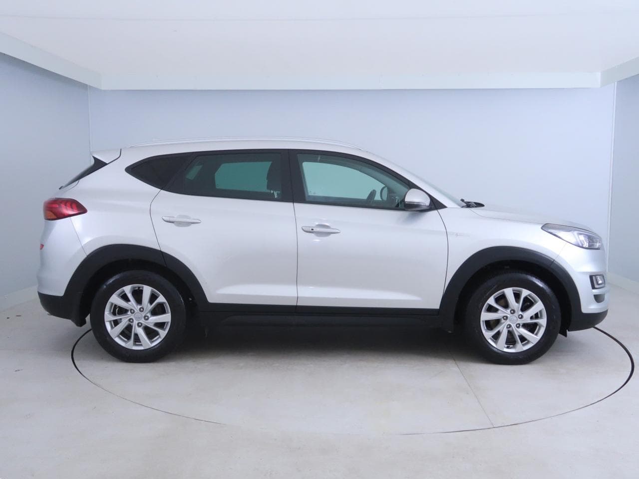 2020 Hyundai TUCSON - 8