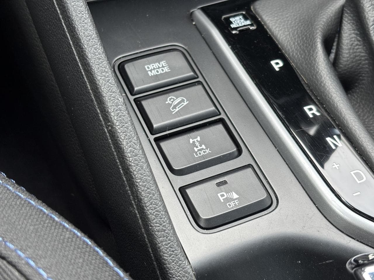 2016 Hyundai TUCSON - 15