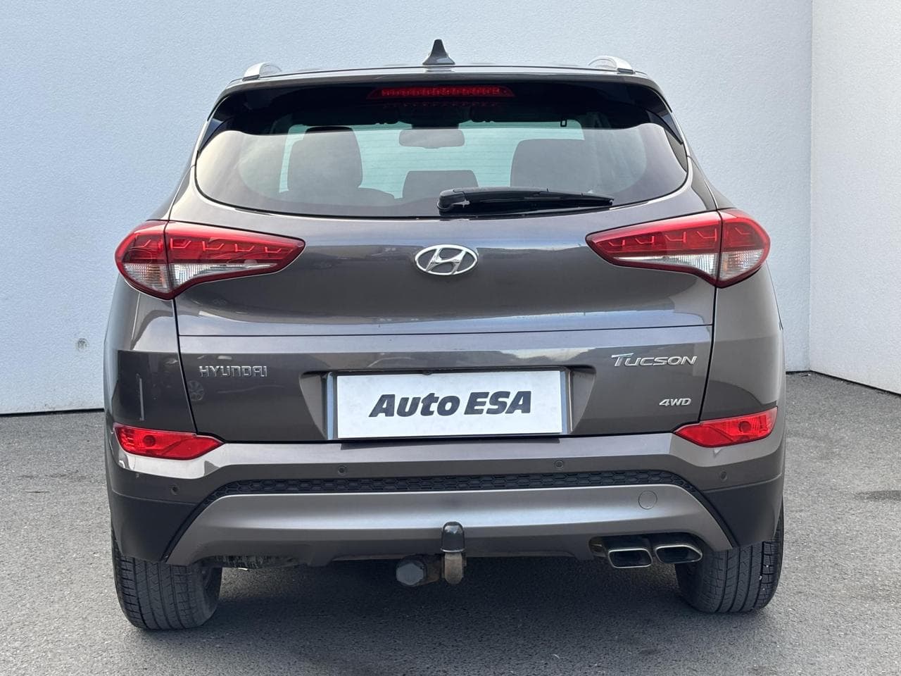 2016 Hyundai TUCSON - 5