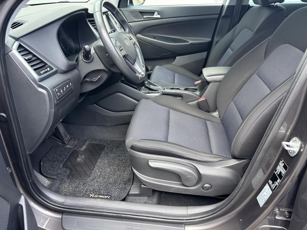 2016 Hyundai TUCSON - 9
