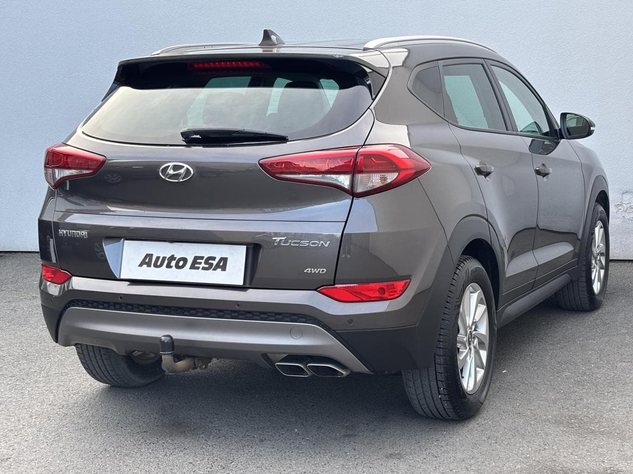 2016 Hyundai TUCSON - 4
