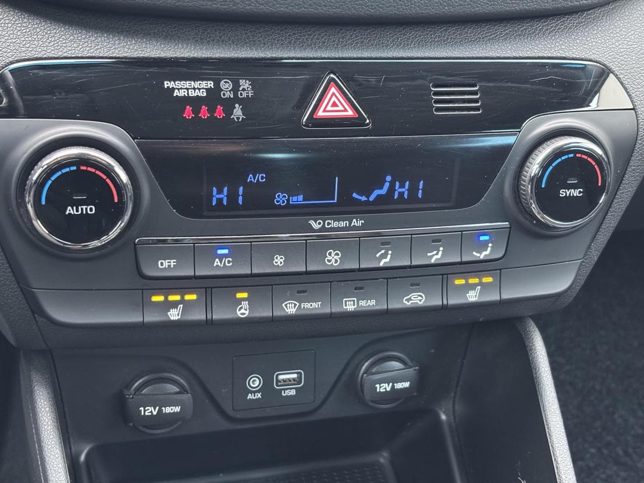 2016 Hyundai TUCSON - 17