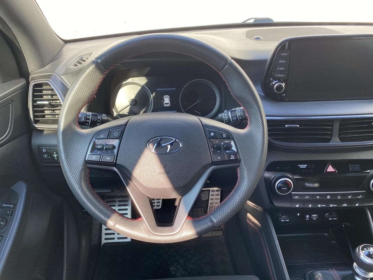 2019 Hyundai TUCSON - 11