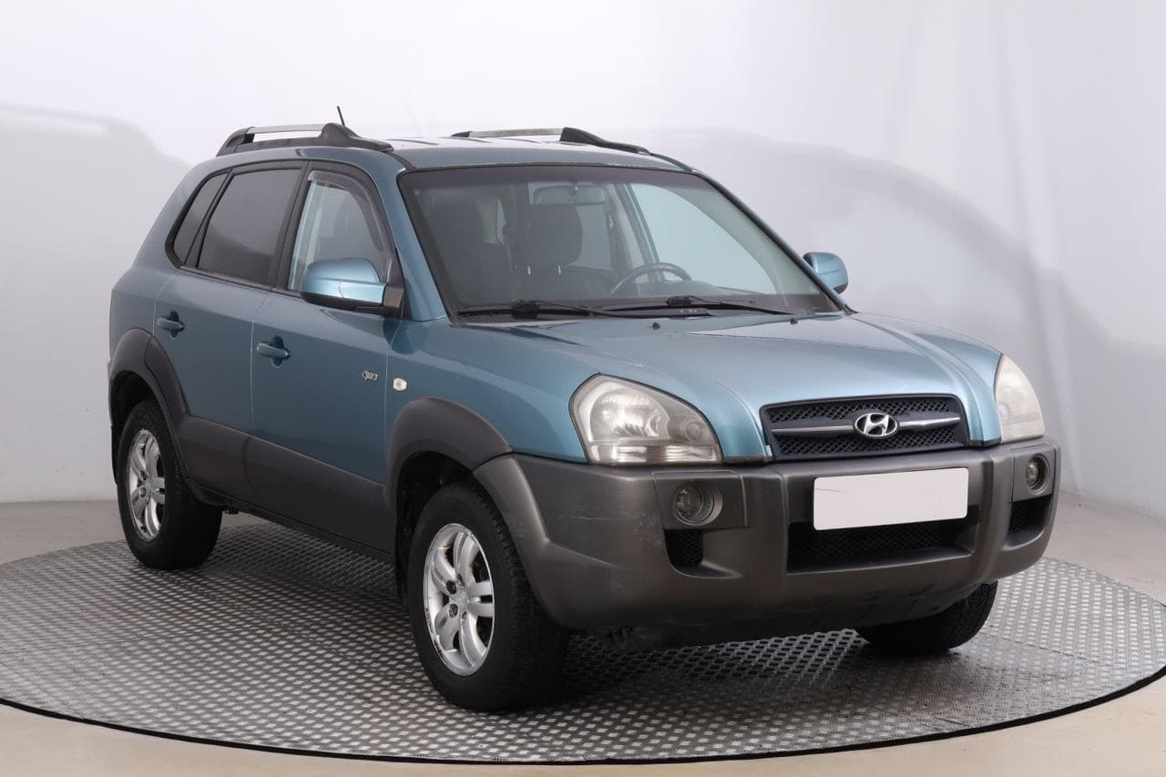 2006 Hyundai TUCSON