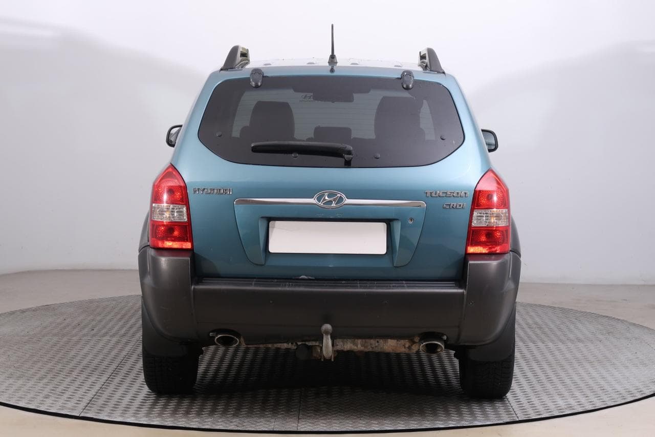 2006 Hyundai TUCSON - 6