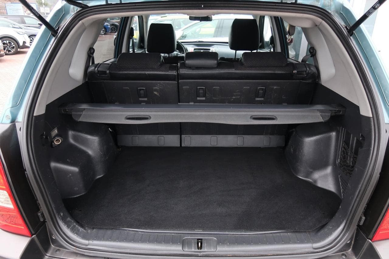 2006 Hyundai TUCSON - 19