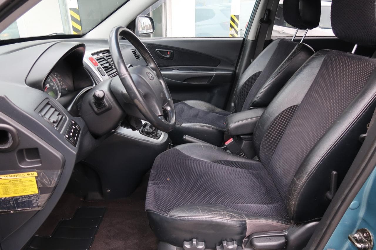 2006 Hyundai TUCSON - 16
