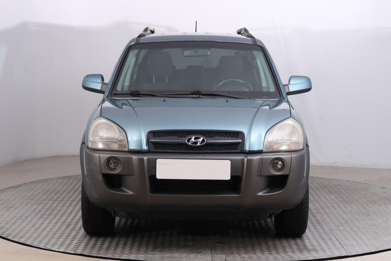 2006 Hyundai TUCSON - 2