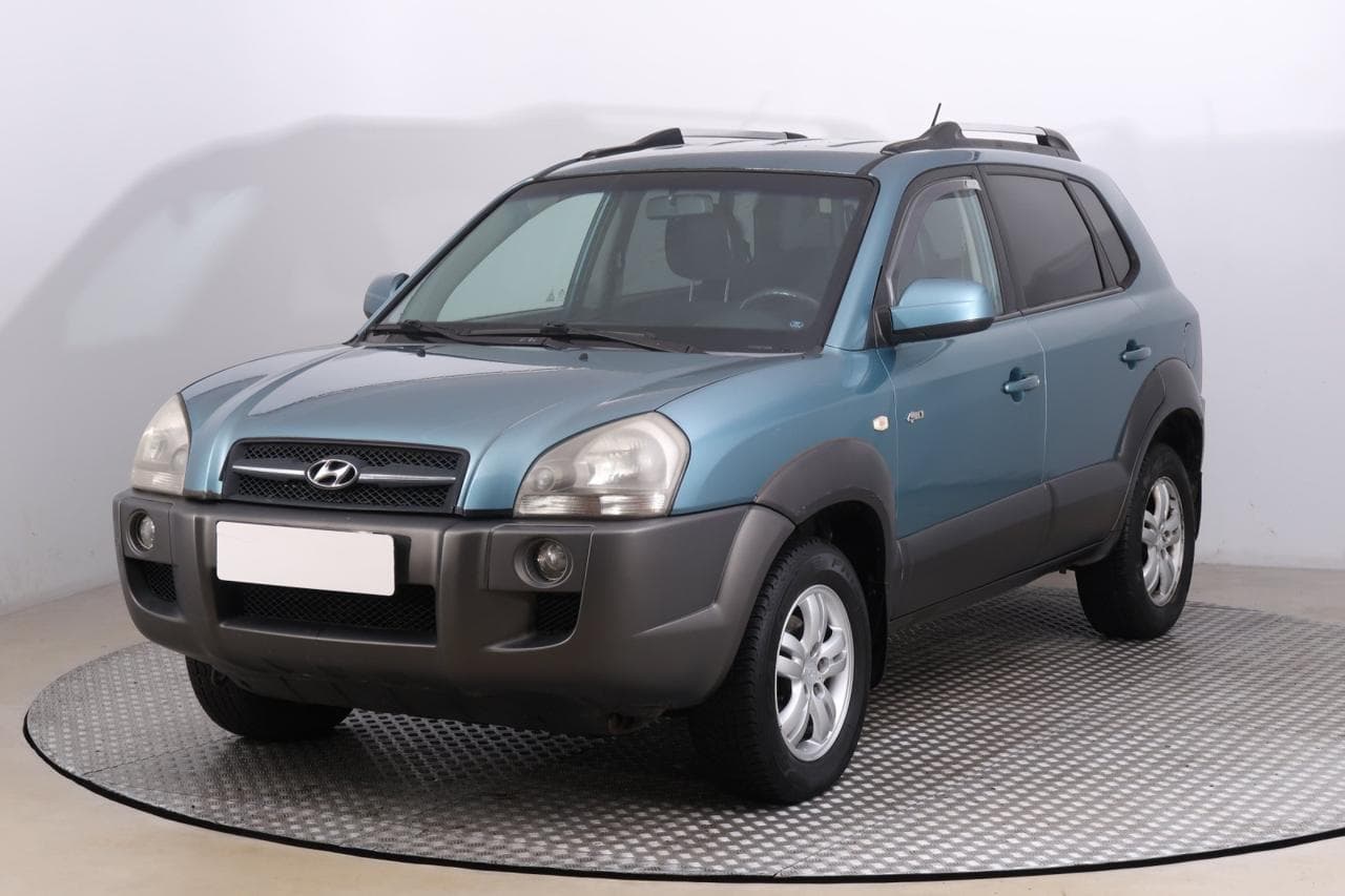 2006 Hyundai TUCSON - 3