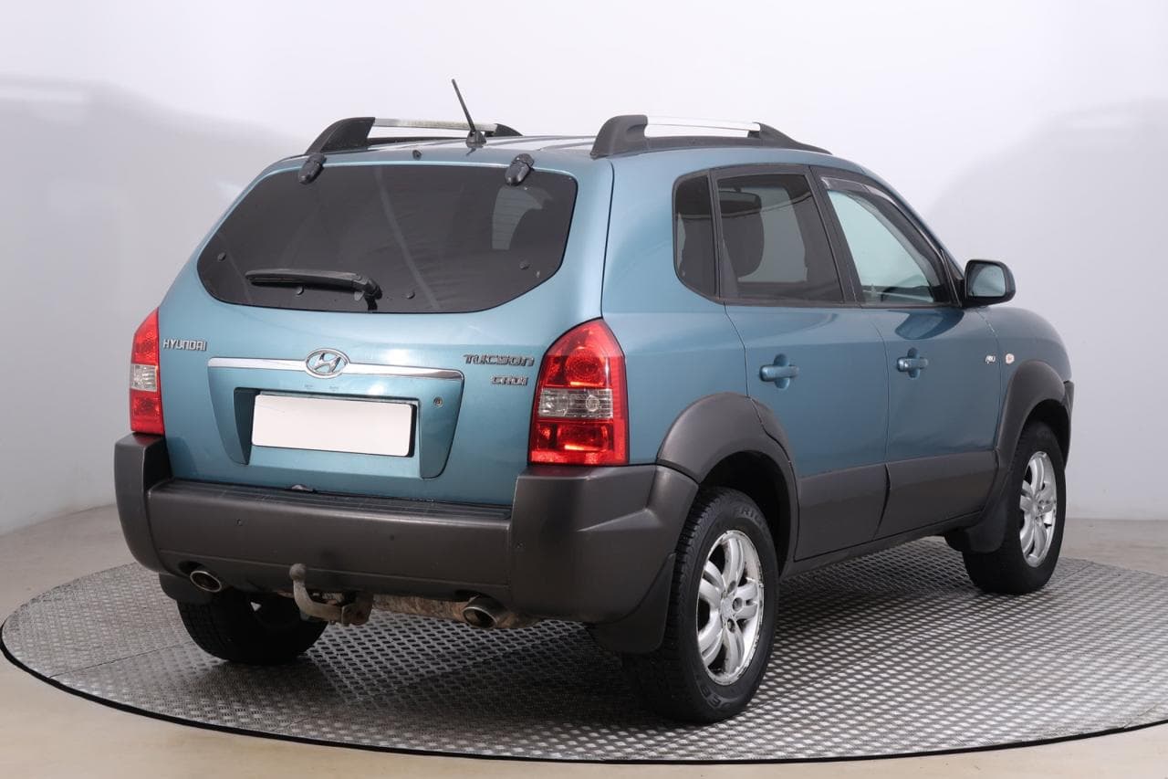 2006 Hyundai TUCSON - 7