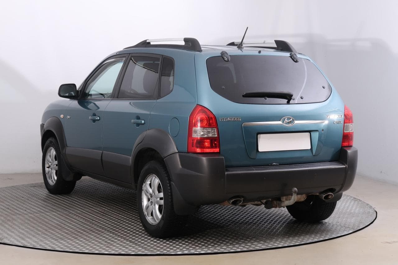 2006 Hyundai TUCSON - 5
