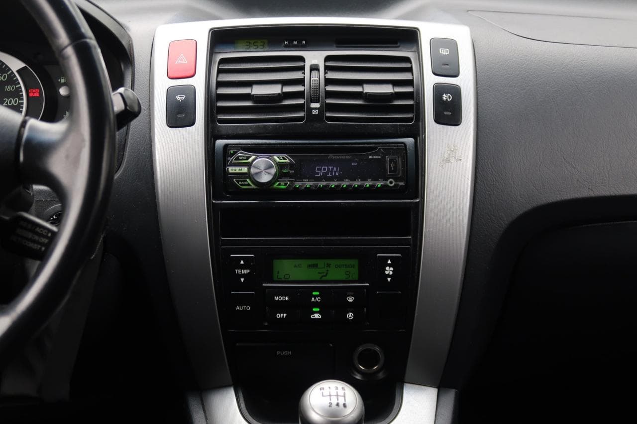 2006 Hyundai TUCSON - 18