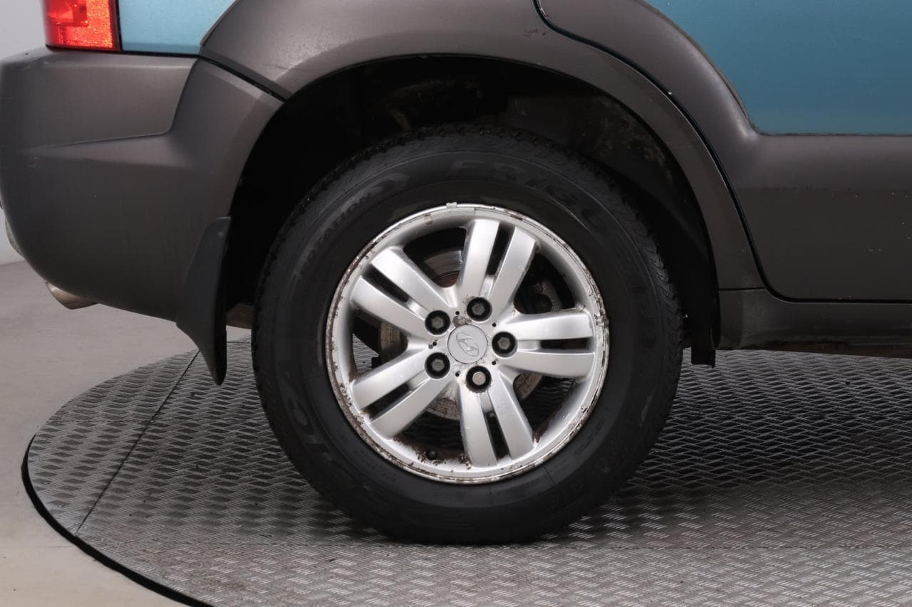 2006 Hyundai TUCSON - 20