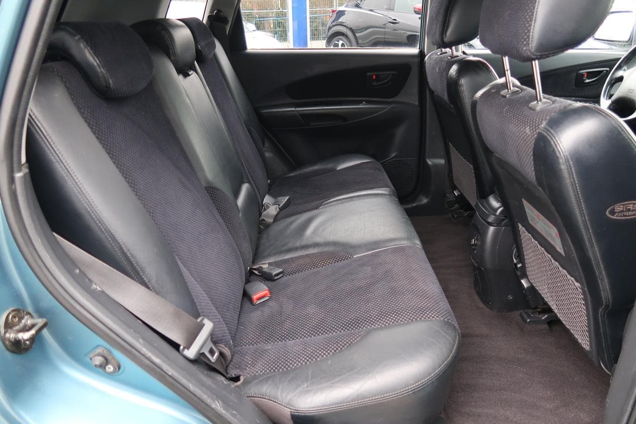 2006 Hyundai TUCSON - 13
