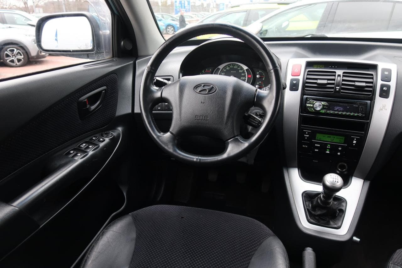 2006 Hyundai TUCSON - 9
