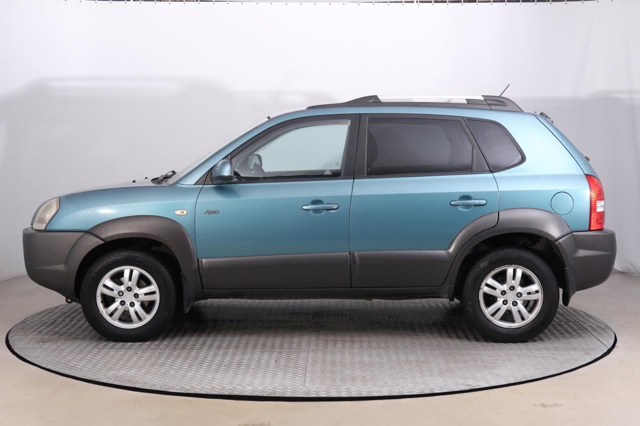 2006 Hyundai TUCSON - 4